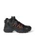 North Face Siyah Turuncu
