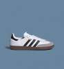 Outlet - Adidas Samba Beyaz Siyah