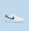 Outlet - Nike Airforce Desenli Beyaz Mavi