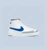 Outlet - Nike Blazer Bilekli Beyaz Mavi