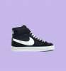 Outlet - Nike Blazer Bilekli Siyah Beyaz