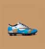 Sezon Sonu - Nike Mercurial Superfly Gri Mavi