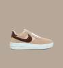 Outlet - Nike Premium Bej Kahve