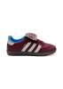 Samba Wales Bonner Bordo