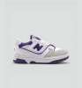 Sezon Sonu - New Balance 550 Beyaz Mor
