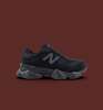 Sezon Sonu - New Balance 9060 Full Siyah