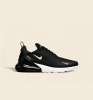 Sezon Sonu - Nike Air270 Siyah Beyaz