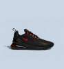 Sezon Sonu - Nike Air270 Siyah Kırmızı