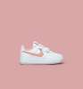 Sezon Sonu - Nike Airforce Çırtlı Çocuk Beyaz Melo