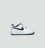 Sezon Sonu - Nike Airforce Çırtlı Çocuk Beyaz Siyah
