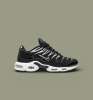 Sezon Sonu - NIKE AIRMAX TN Siyah Beyaz