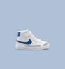 Sezon Sonu - Nike Blazer Bilekli Çocuk Beyaz Mavi