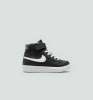 Sezon Sonu - Nike Blazer Bilekli Çocuk Siyah Beyaz