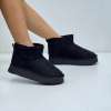 UGG Platform Siyah