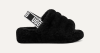 Ugg Puff Terlik Siyah