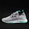 Adidas Neo Gri Yeşil