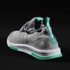 Adidas Neo Gri Yeşil