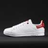Adidas Stansmith Bağcıklı Kırmızı