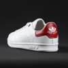 Adidas Stansmith Bağcıklı Kırmızı