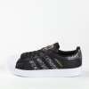 Adidas Superstar Desenli Siyah