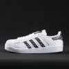 Adidas Superstar Desenli Beyaz