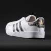 Adidas Superstar Desenli Beyaz