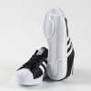 Adidas Superstar Siyah Beyaz Nubuk