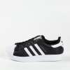Adidas Superstar Siyah Beyaz Nubuk