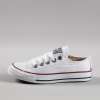 Converse Çocuk Kısa Beyaz