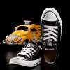 Converse Çocuk Kısa Siyah