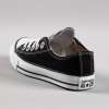 Converse Çocuk Kısa Siyah