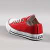 Converse Çocuk Kısa Kırmızı