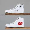 Converse Bilekli Kalpli Beyaz