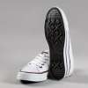 Converse Beyaz Kısa