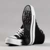Converse Klasik Kalın Taban Siyah