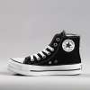 Converse Klasik Kalın Taban Siyah