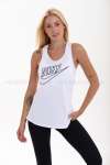 Kadın Nike Spor Atlet Beyaz
