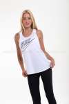 Kadın Nike Spor Atlet Beyaz