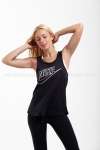 Kadın Nike Spor Atlet Siyah
