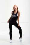 Kadın Nike Spor Atlet Siyah