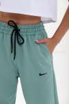 Kadın Nike Jogger Eşofman Altı Yeşil
