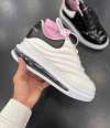 McQueen Lux Baloon Beyaz Siyah
