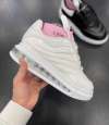 McQueen Lux Baloon Beyaz