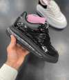 McQueen Lux Baloon Siyah