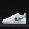 Nike Airforce Desenli Beyaz Yeşil