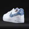 Nike Airforce Desenli Beyaz Mavi