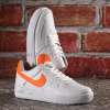Nike Airforce Beyaz Turuncu