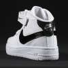 Nike Airforce Bilekli Beyaz Siyah