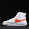 Nike Blazer Bilekli Beyaz Turuncu