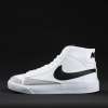 Nike Blazer Bilekli Beyaz Siyah